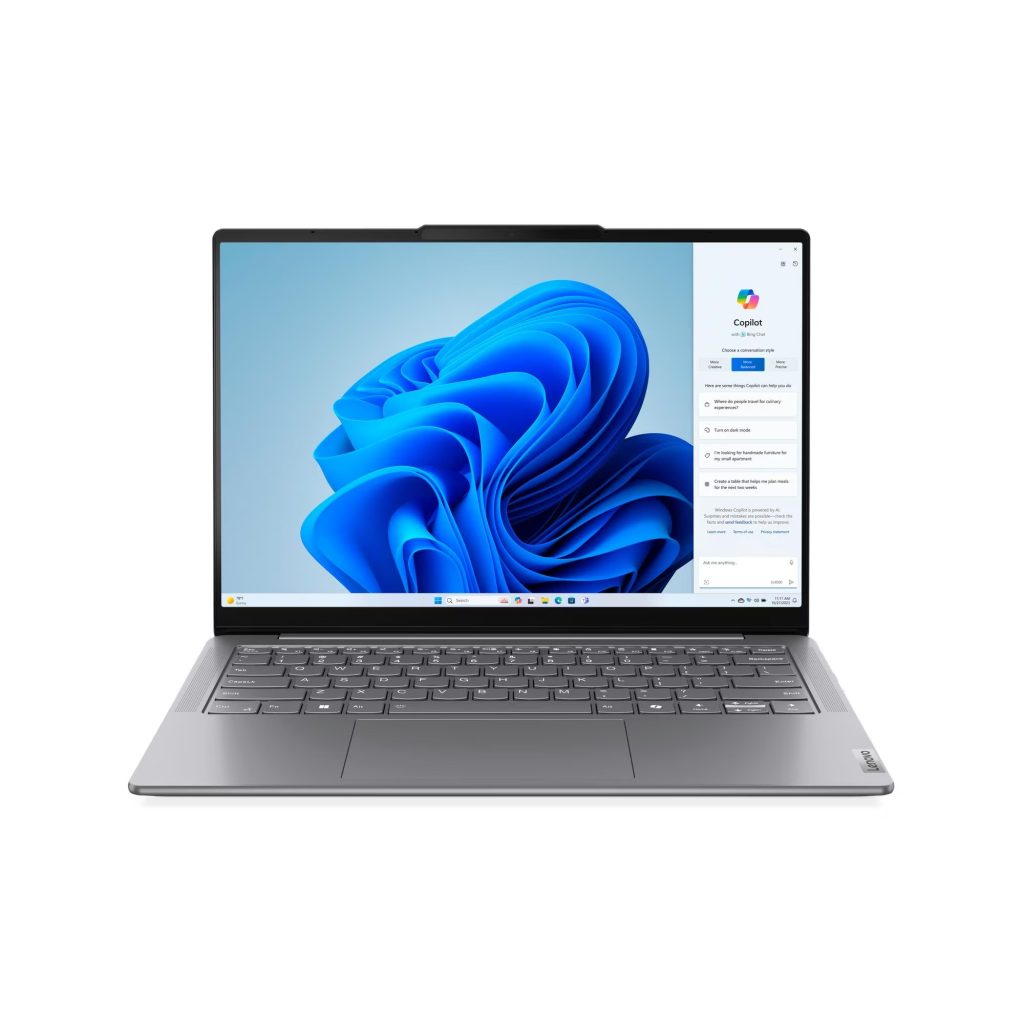 Lenovo Yoga Slim 7 AI PC 83CV00B3IN image 1